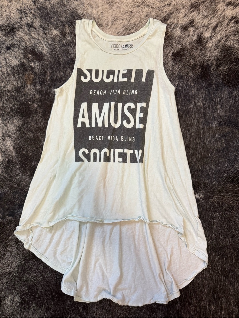 Amuse Society Tank Top